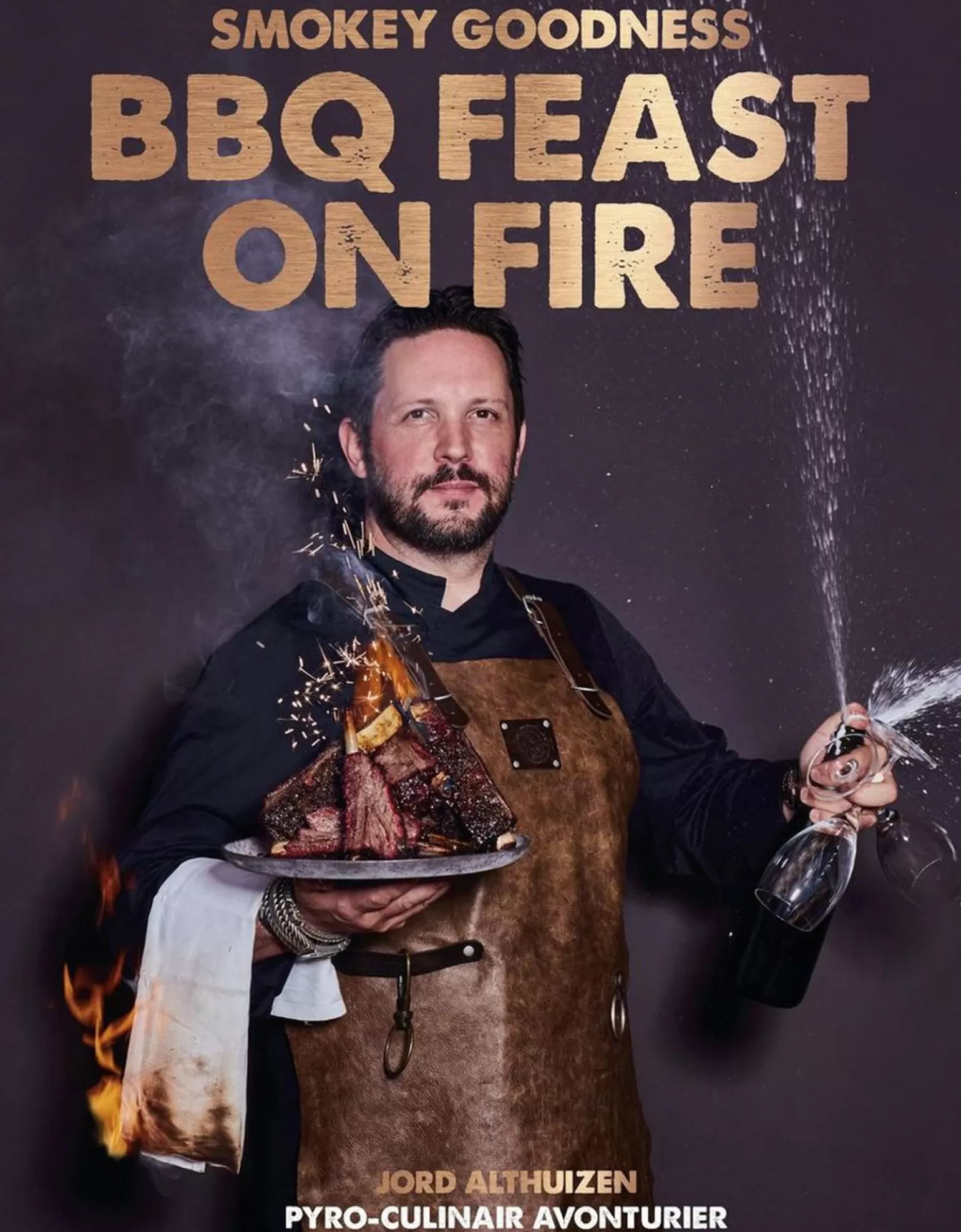Smokey Goodness Brand New Bbq>x Sale