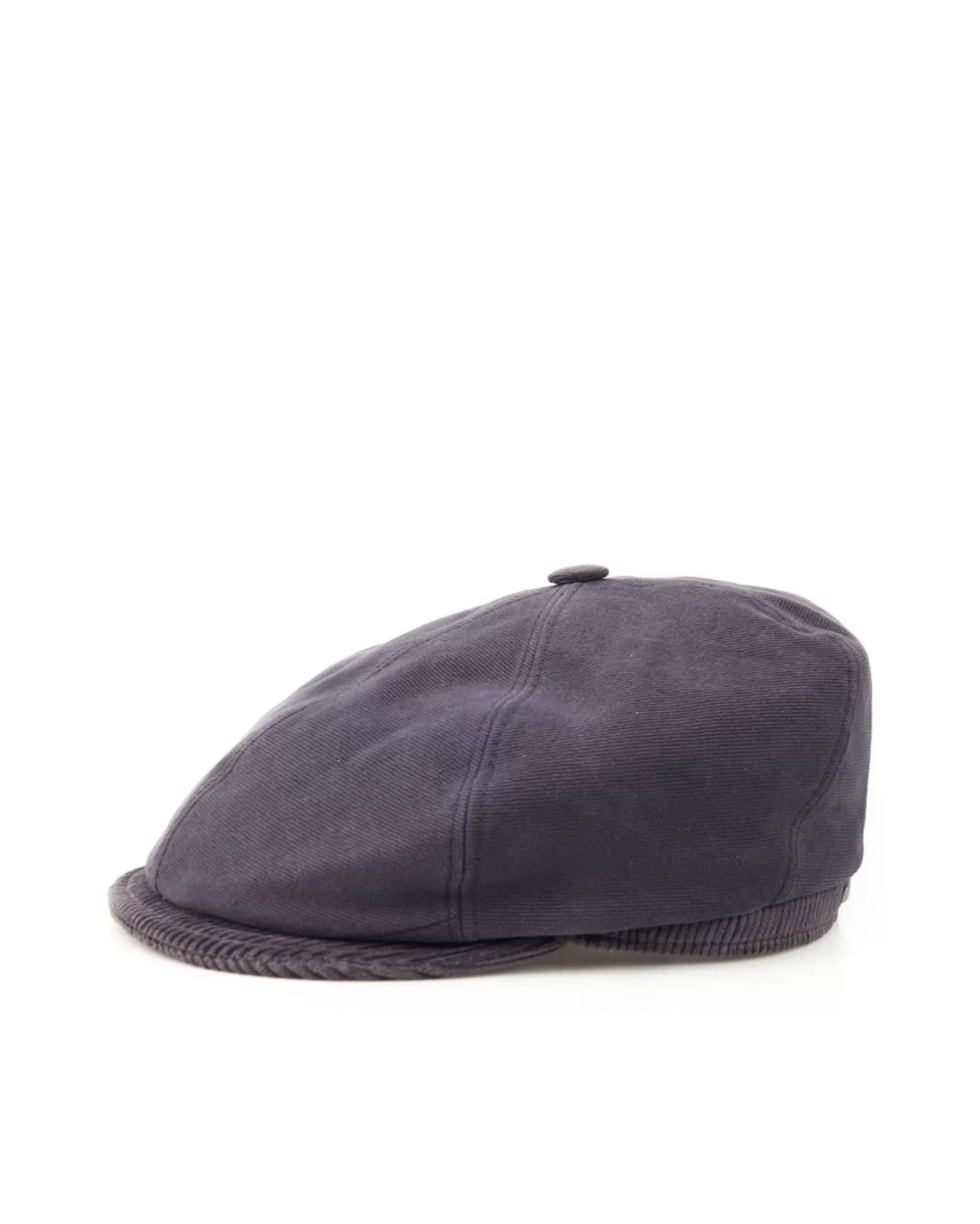 6-Panel Flat Cap>Stetson Flash Sale