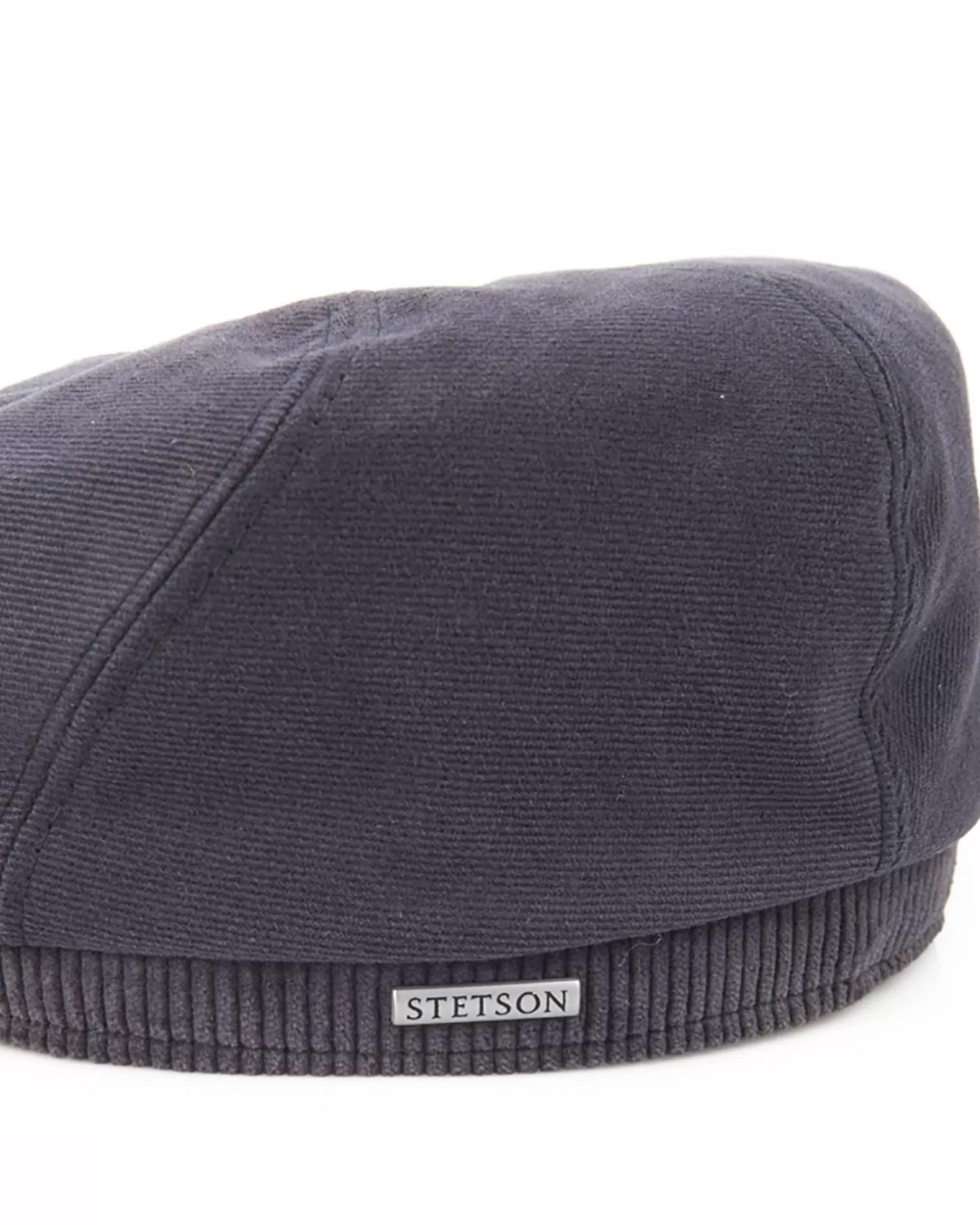 6-Panel Flat Cap>Stetson Flash Sale