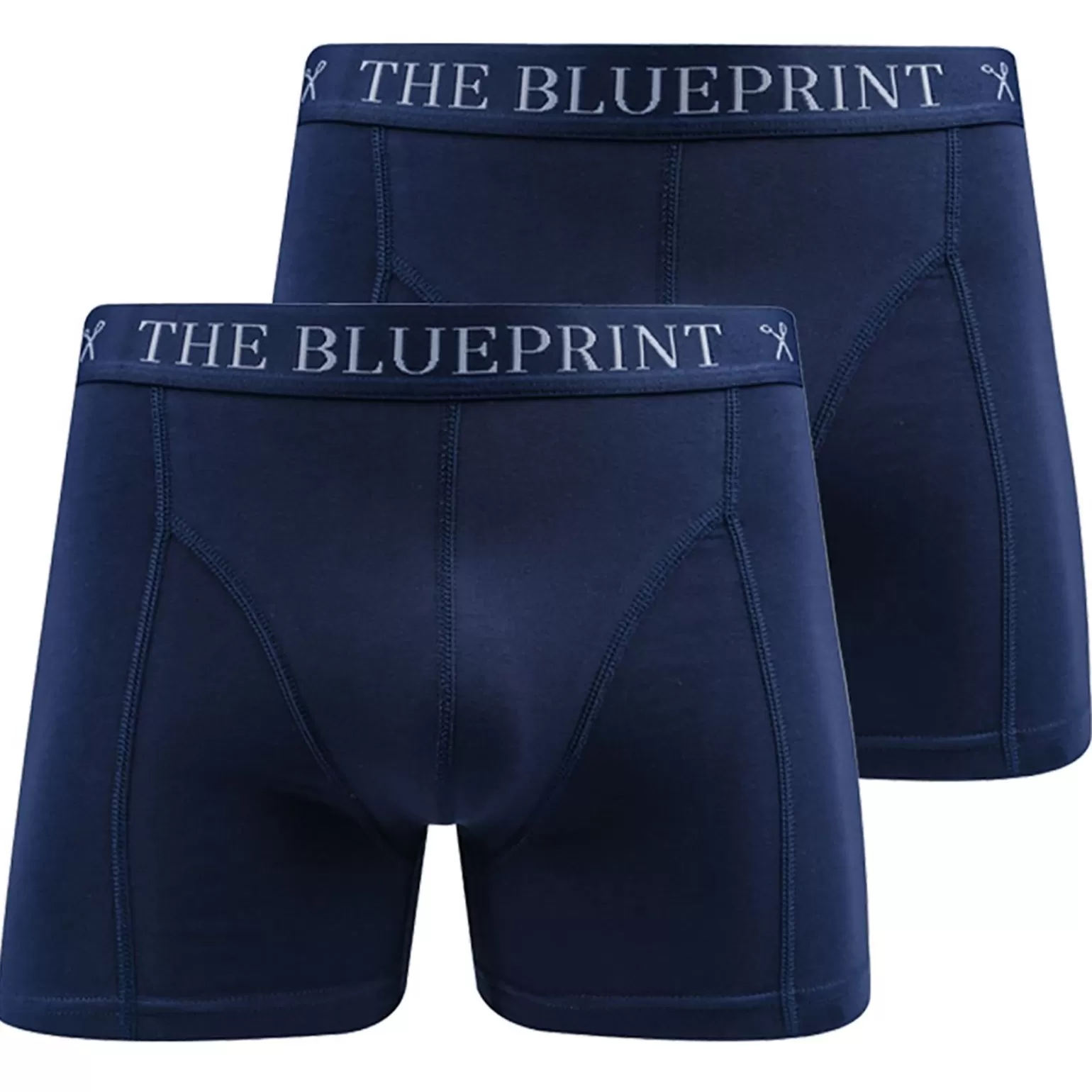 - Boxershort 2-Pack>The BLUEPRINT Premium New