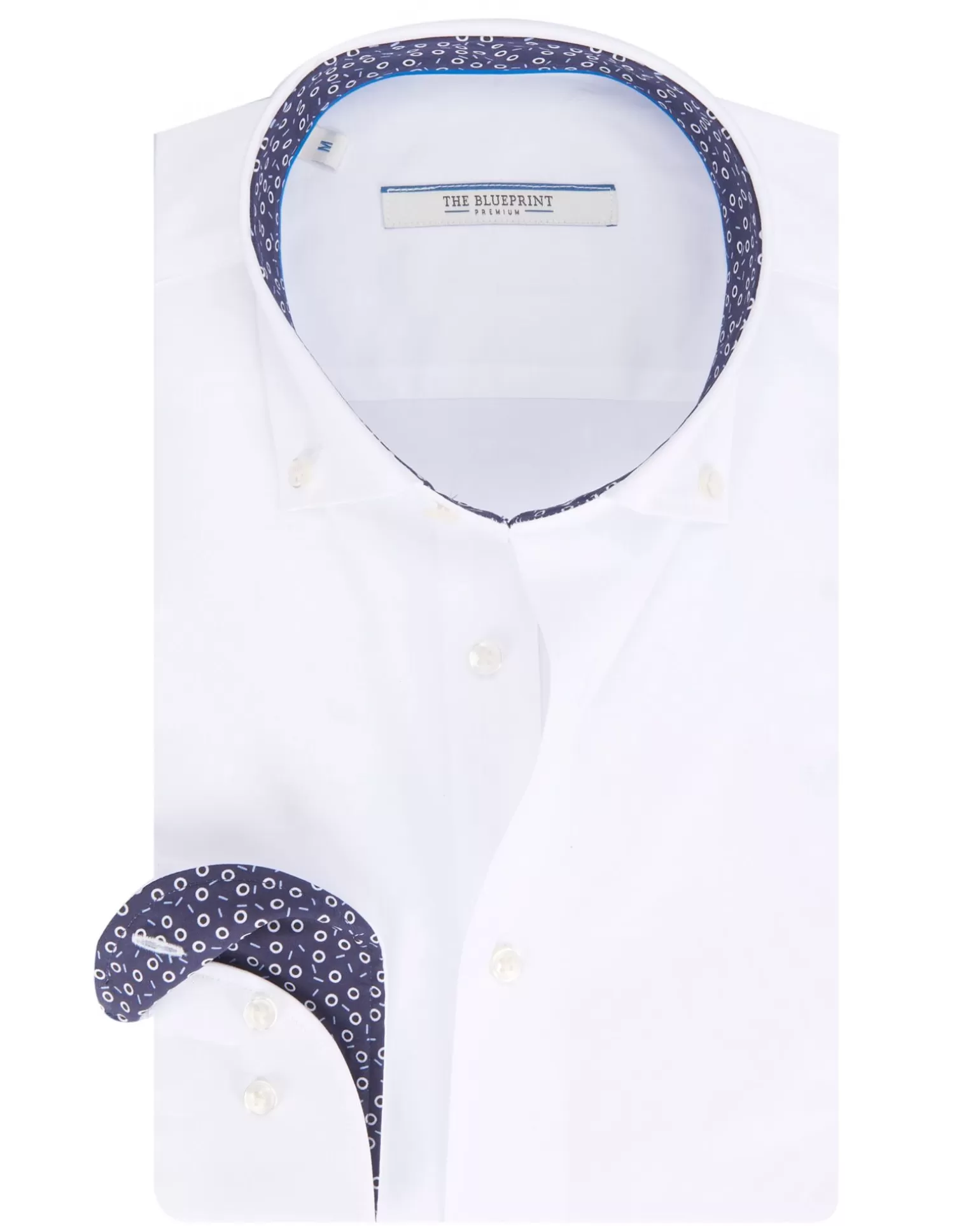 - Trendy Overhemd Lm>The BLUEPRINT Premium Sale