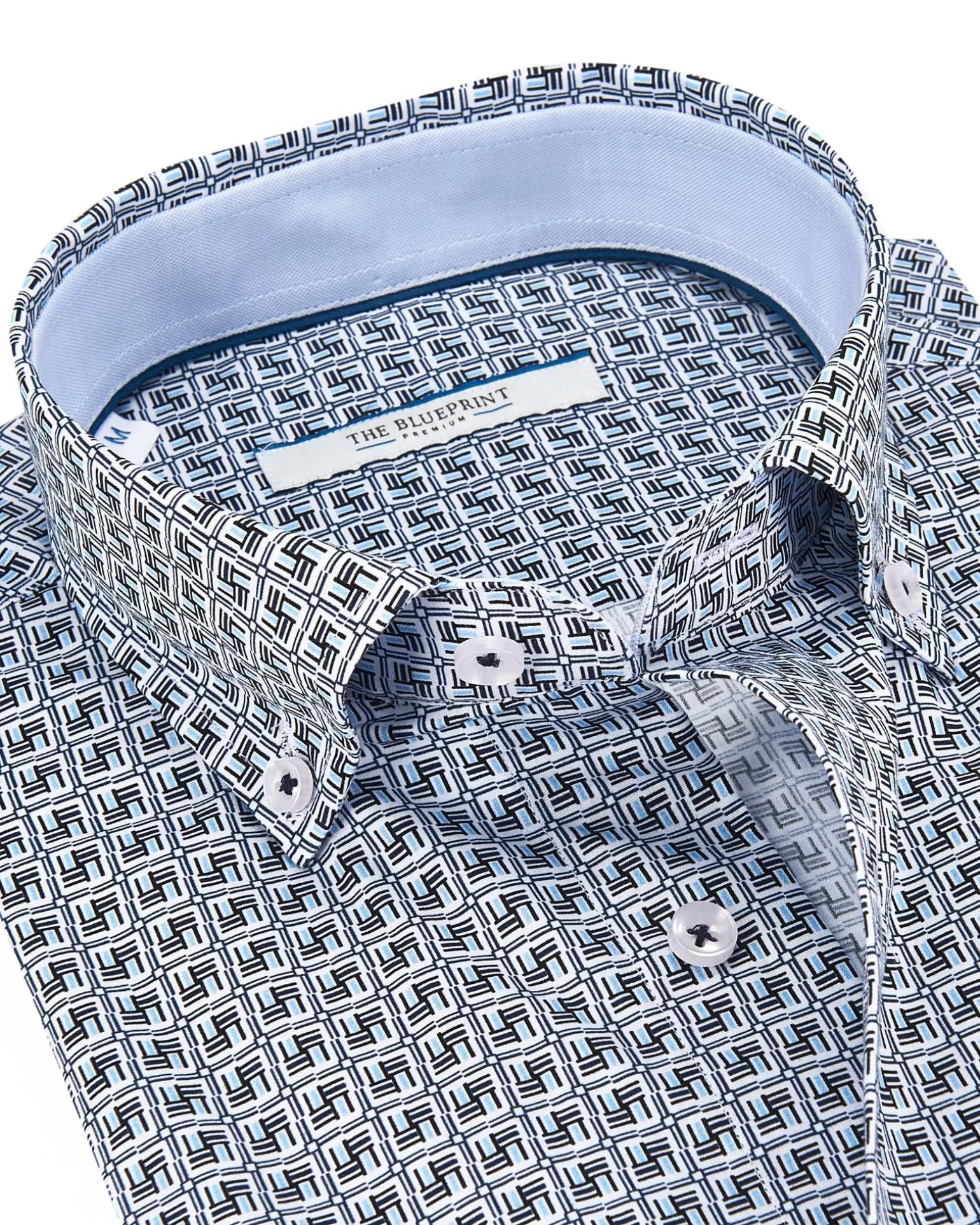 Trendy Overhemd Lm>The BLUEPRINT Premium Best Sale