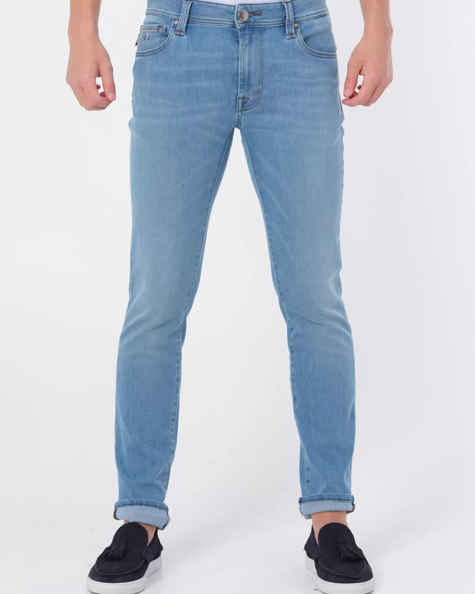 Leonardo Heritage Jeans>Tramarossa Fashion