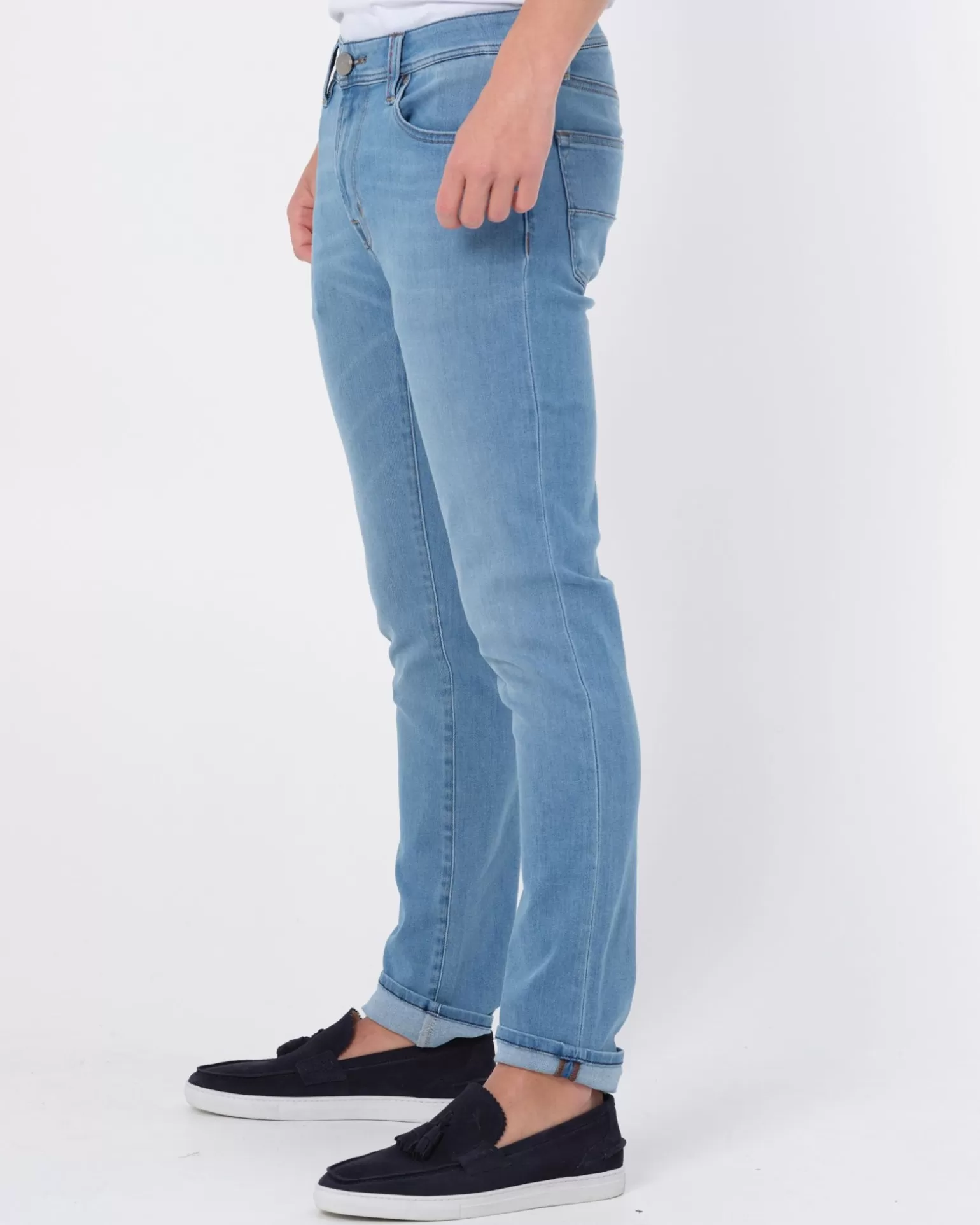Leonardo Heritage Jeans>Tramarossa Fashion