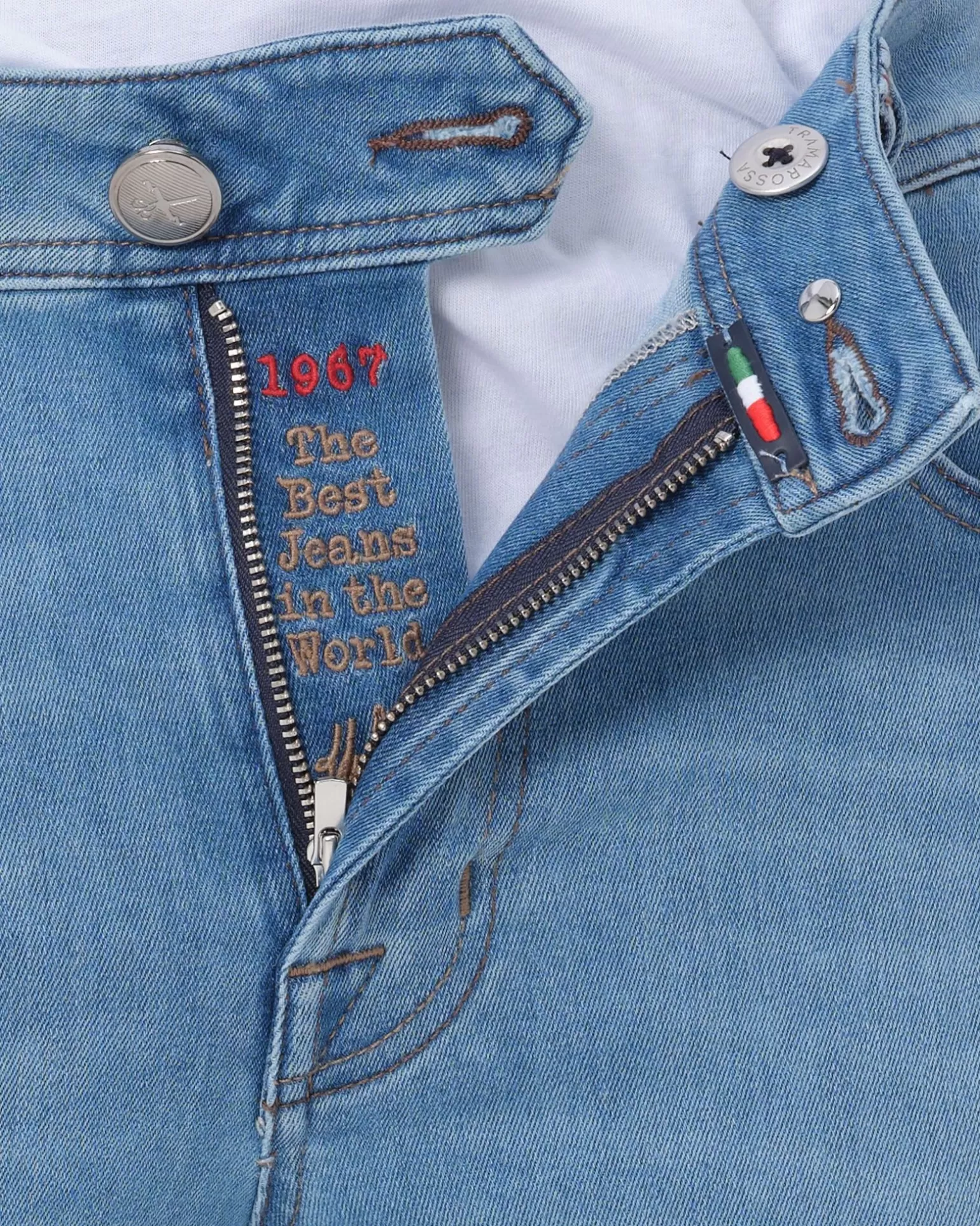 Leonardo Heritage Jeans>Tramarossa Fashion
